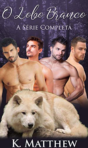 Capa do livro: O Lobo Branco. A Série Completa - Ler Online pdf