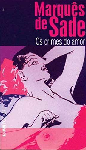 Capa do livro: Os Crimes de Amor - Ler Online pdf