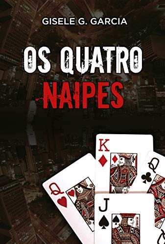 Capa do livro: Os Quatro Naipes - Ler Online pdf