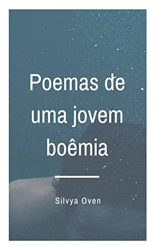 Livro PDF Poemas de uma jovem boêmia