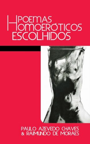 Capa do livro: Poemas Homoeróticos Escolhidos - Ler Online pdf