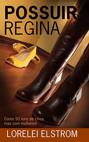 Capa do livro: Possuir Regina - Ler Online pdf