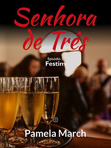 Livro PDF: Senhora de Três: Festim