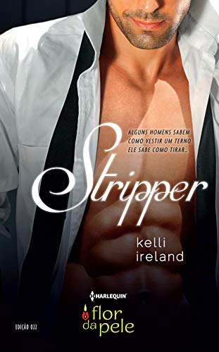 Livro PDF: Stripper (Harlequin Flor da Pele Livro 22)