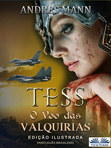 Livro PDF: Tess: O voo das Valquírias: Português Brasileiro