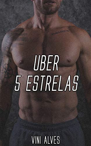 Livro PDF Uber 5 Estrelas: Conto erótico gay