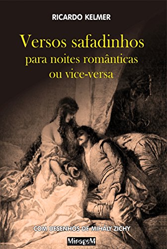 Capa do livro: Versos Safadinhos para Noites Românticas ou Vice-versa - Ler Online pdf