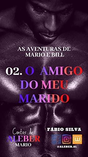 Livro PDF 02. PAULO: As Aventuras de Mario e Bill – Um conto de ALEBER