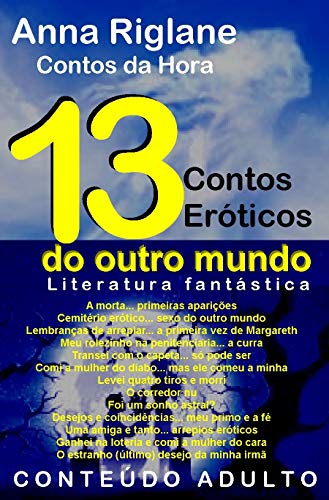 Livro PDF 13 contos eróticos do outro mundo: Literatura fantástica