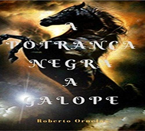 Capa do livro: A Potranca Negra a Galope - Ler Online pdf