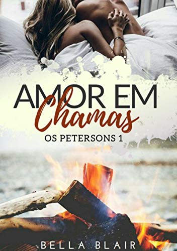 Livro PDF Amor Em Chamas