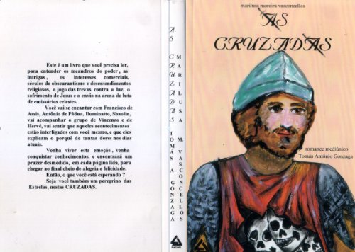Livro PDF As Cruzadas (Tomás Antônio Gonzaga Livro 14)