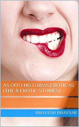 Livro PDF: As Oito Histórias Eróticas (The 8 Erotic Stories)