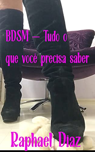 Capa do livro: BDSM – Tudo o que você precisa saber - Ler Online pdf