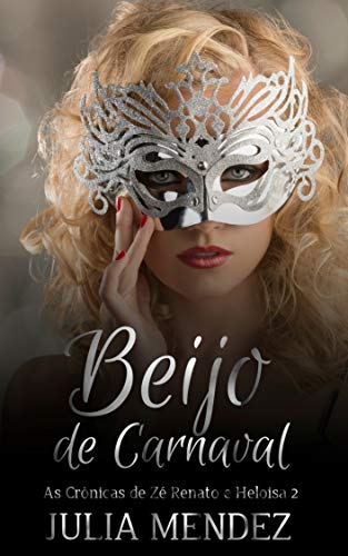 Livro PDF: Beijo de Carnaval: Conto erótico