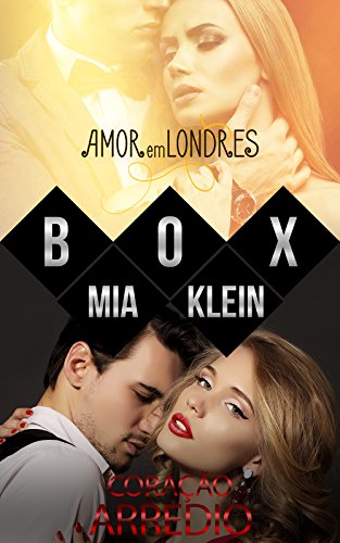 Capa do livro: BOX – Amor em Londres e Coração Arredio: Duologia Amores Londrinos - Ler Online pdf