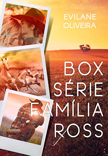 Livro PDF BOX: Família Ross