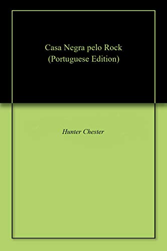Livro PDF Casa Negra pelo Rock