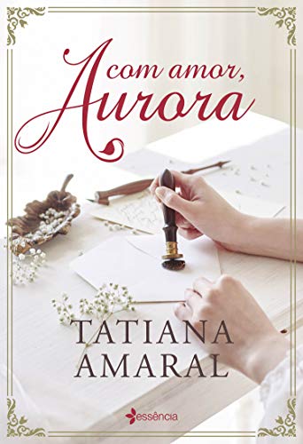 Capa do livro: Com amor, Aurora - Ler Online pdf