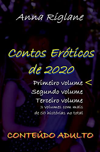 Livro PDF Contos Eróticos de 2020 – Primeiro volume