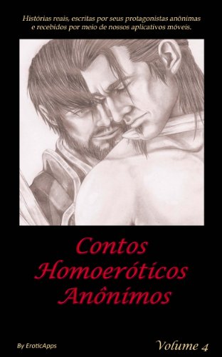 Capa do livro: Contos Homoeróticos Anônimos 4 - Ler Online pdf
