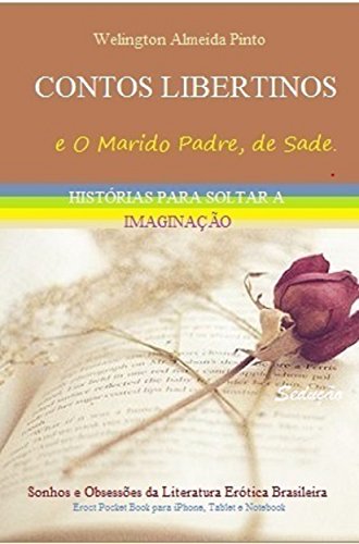 Capa do livro: CONTOS LIBERTINOS: Sonhos e Obsessões da Literatura Erótica Brasileira - Ler Online pdf