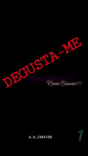 Livro PDF: Degusta-me