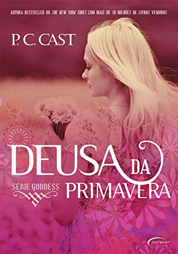 Livro PDF Deusa da Primavera (Goddess Livro 2)