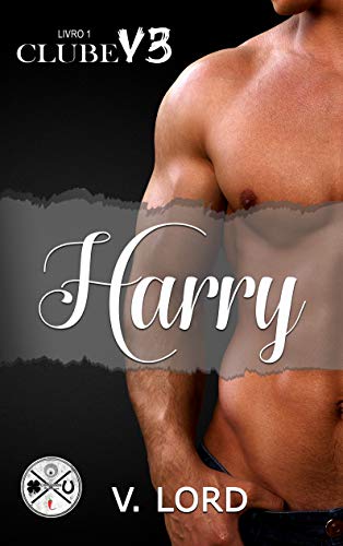 Livro PDF Harry (Clube V3 Livro 1)