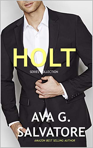 Livro PDF Holt: Series Collection