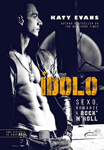Capa do livro: Ídolo (Uma história de amor REAL Livro 5) - Ler Online pdf