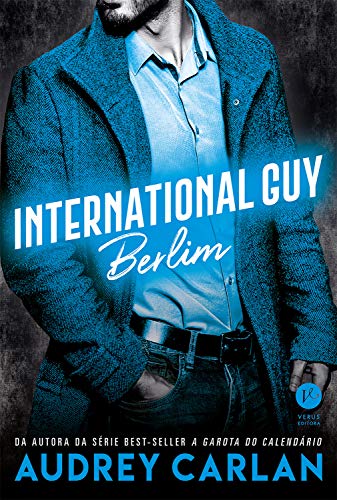 Livro PDF International Guy: Berlim – vol. 8