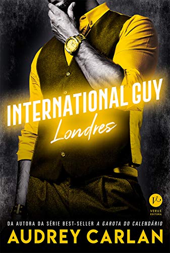 Livro PDF: International Guy: Londres – vol. 7 (Interntional Guy)