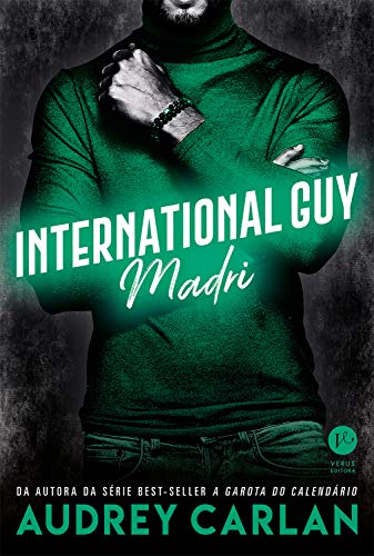 Livro PDF International Guy: Madri – vol. 10