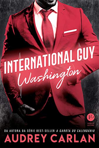 Capa do livro: International Guy: Washington – vol. 9 - Ler Online pdf