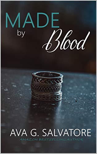 Livro PDF Made by Blood (A Saga Andretti Livro 4)