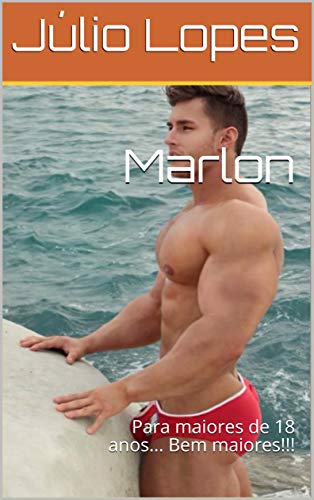 Livro PDF Marlon: Para maiores de 18 anos… Bem maiores!!!