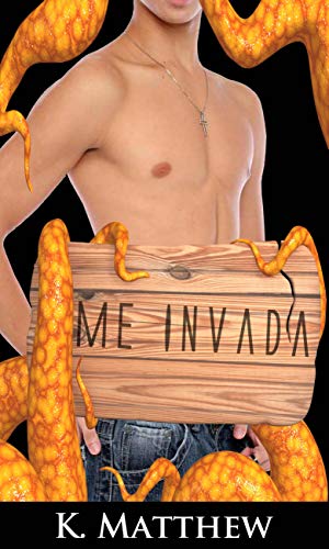 Capa do livro: Me Invada (Erótico Gay com Tentáculos) - Ler Online pdf