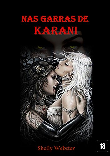 Capa do livro: Nas Garras de Karani - Ler Online pdf
