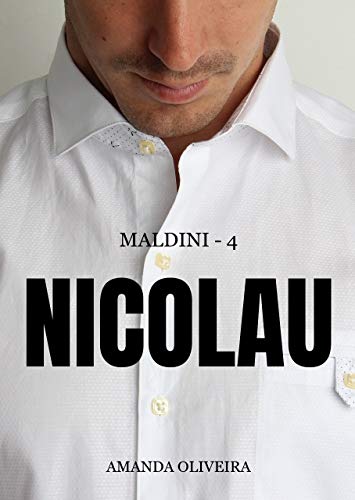Capa do livro: NICOLAU (MALDINI – Livro 4) - Ler Online pdf