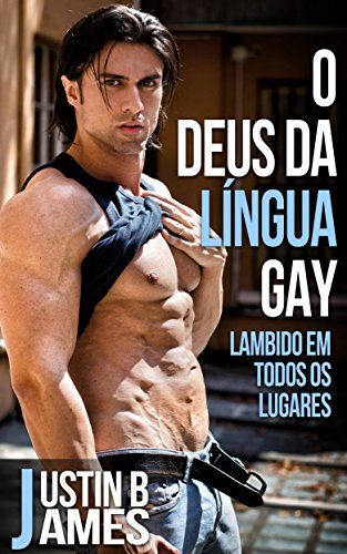 Capa do livro: O Deus da Língua Gay - Ler Online pdf