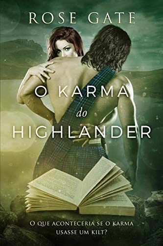 Capa do livro: O Karma do Highlander - Ler Online pdf