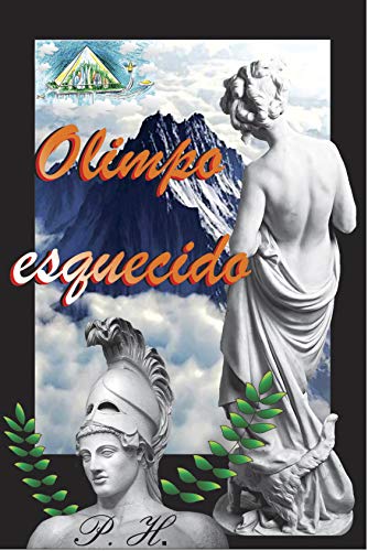 Capa do livro: OLIMPO ESQUECIDO - Ler Online pdf