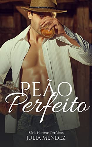 Livro PDF Peão Perfeito (Série Homens Perfeitos)