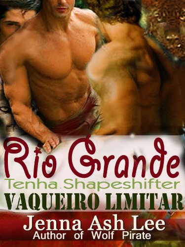 Livro PDF Rio Grande Tenha Shapeshifter Vaqueiro Limitar
