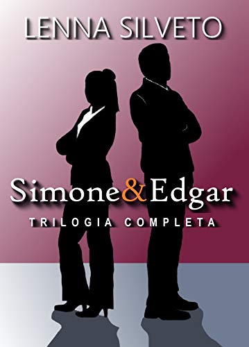 Livro PDF: SIMONE & EDGAR: TRILOGIA COMPLETA