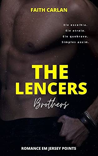 Livro PDF: THE LENCERS BROTHERS: ROMANCE EM JERSEY POINTS