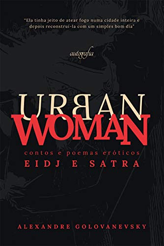 Livro PDF URBAN WOMAN: Poemas Eróticos