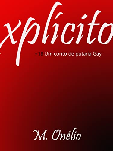 Livro PDF xplícito: Um conto gay (+18)