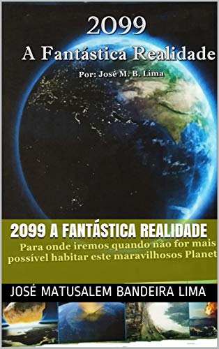 Capa do livro: 2099 A Fantástica Realidade - Ler Online pdf